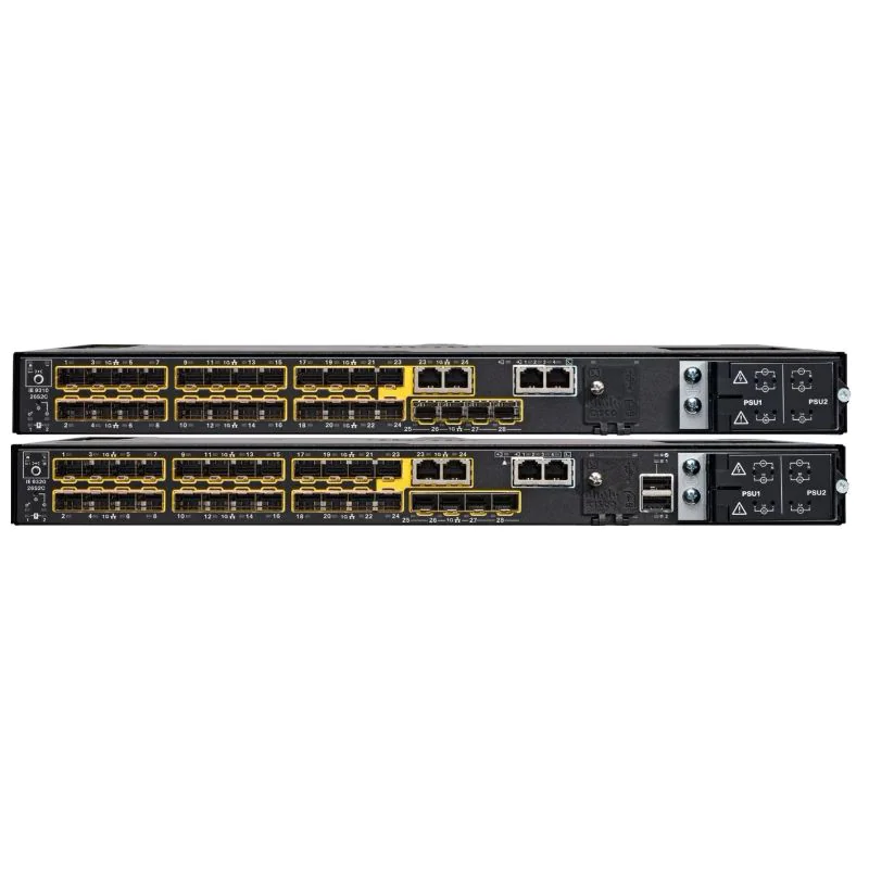 Cisco C8300-2N2S-6T High WAN IPSec performance
