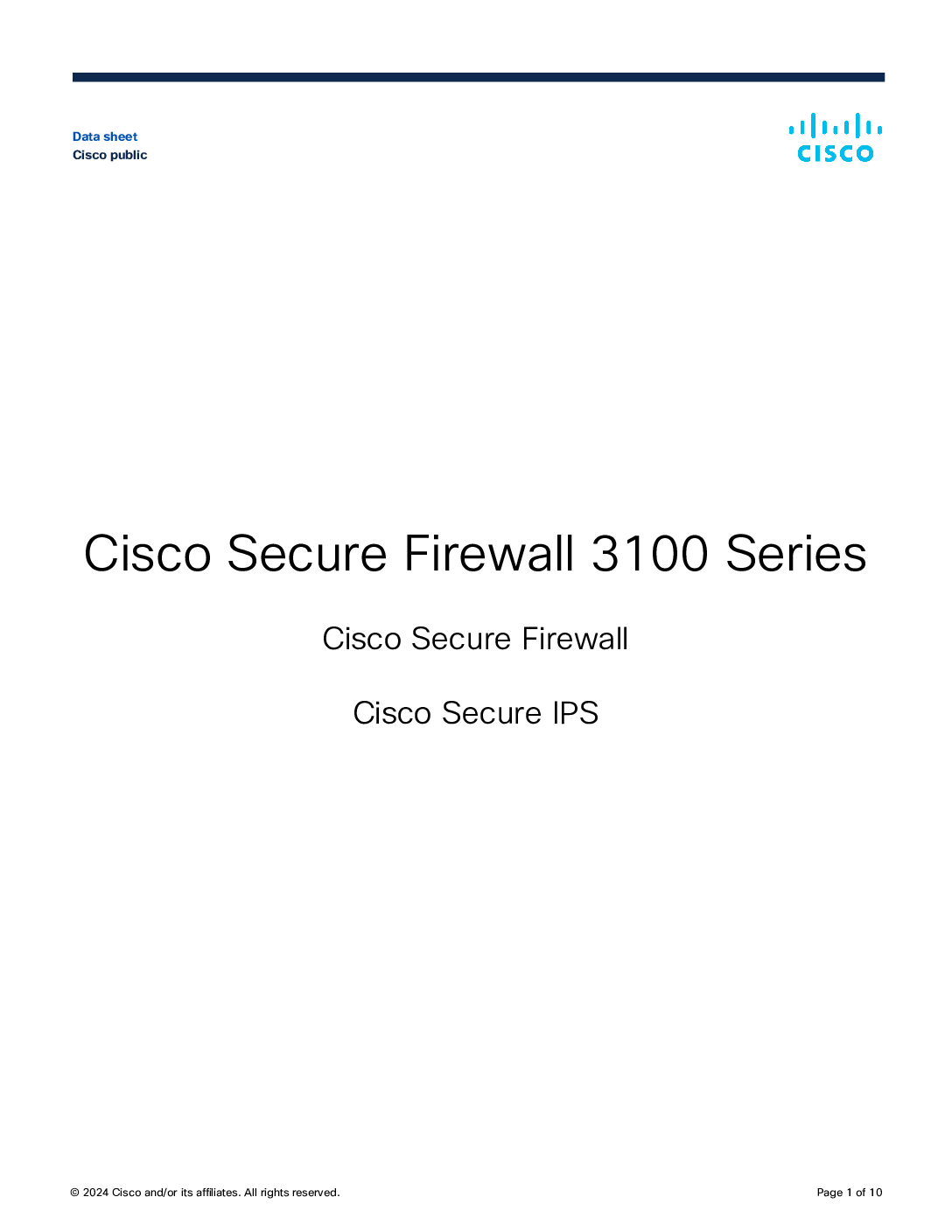 Cisco FPR3105-NGFW-K9 Next-Generation Firewall NEW JJ 2 Cisco FPR3105-NGFW-K9 Next-Generation Firewall NEW JJ - Image 2