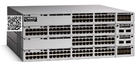 Cisco C9200L-24P-4G-A – Enterprise-Class