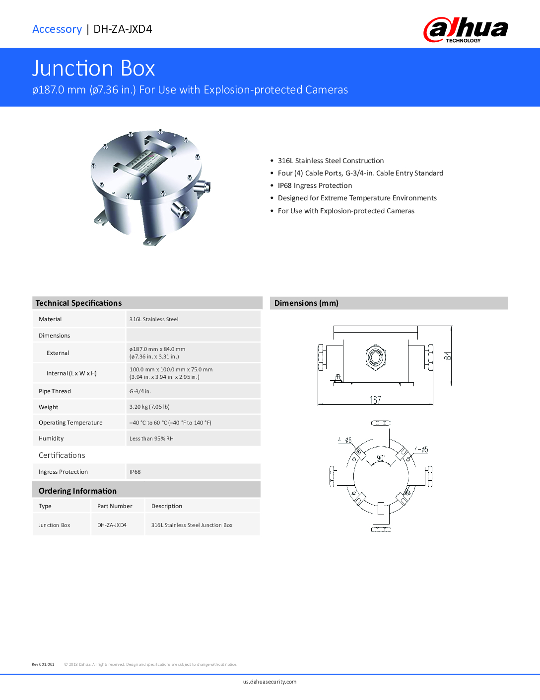 Explosion-Proof Solutions: JXD4, JBX, NXG & EX02 NEW JJ 2 Explosion-Proof Solutions: JXD4, JBX, NXG & EX02 NEW JJ - Image 2