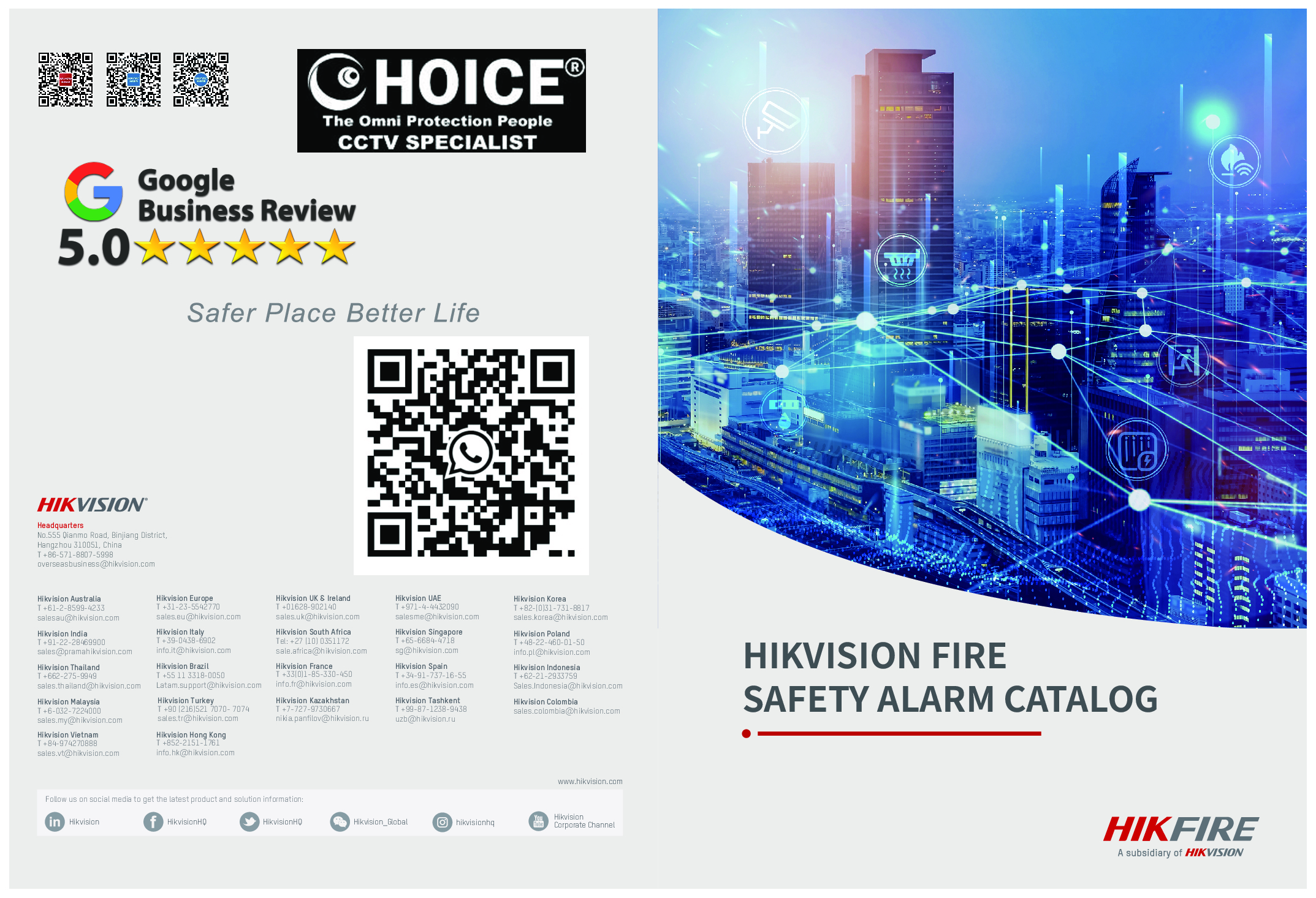 FIRE SAFETY MANAGER SINGAPORE HIKVISION FIRE SAFETY ALARM CATALOG Fire Safety Act Manage Fire Risk Void deck e-bike PMV 4 FIRE SAFETY MANAGER SINGAPORE HIKVISION FIRE SAFETY ALARM CATALOG Fire Safety Act Manage Fire Risk Void deck e-bike PMV - Image 4