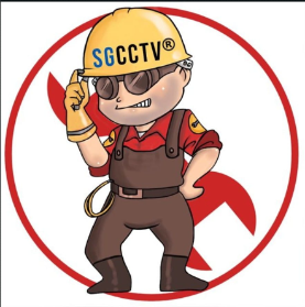 Jobs in Singapore Part Time CCTV Camera Installer Intern Security System Wirer Electrician Technician Project Manager Quotation Singapore