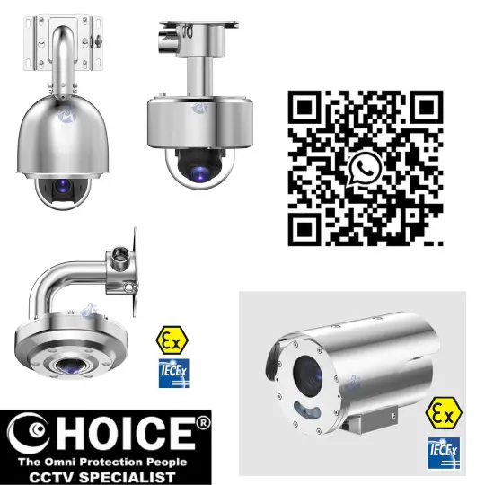 Explosion Proof CZ109, CZ6354, CZ6404 & CZ6417 NEW JJ