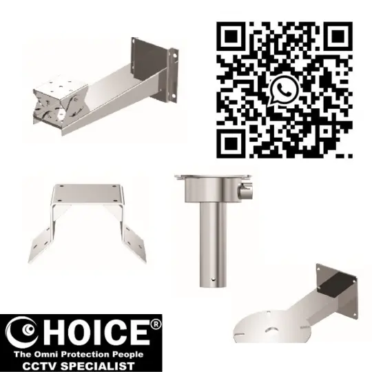 Explosion‑Proof Wall Bracket Z100B, Z630BC & Z6XXB NEW JJ