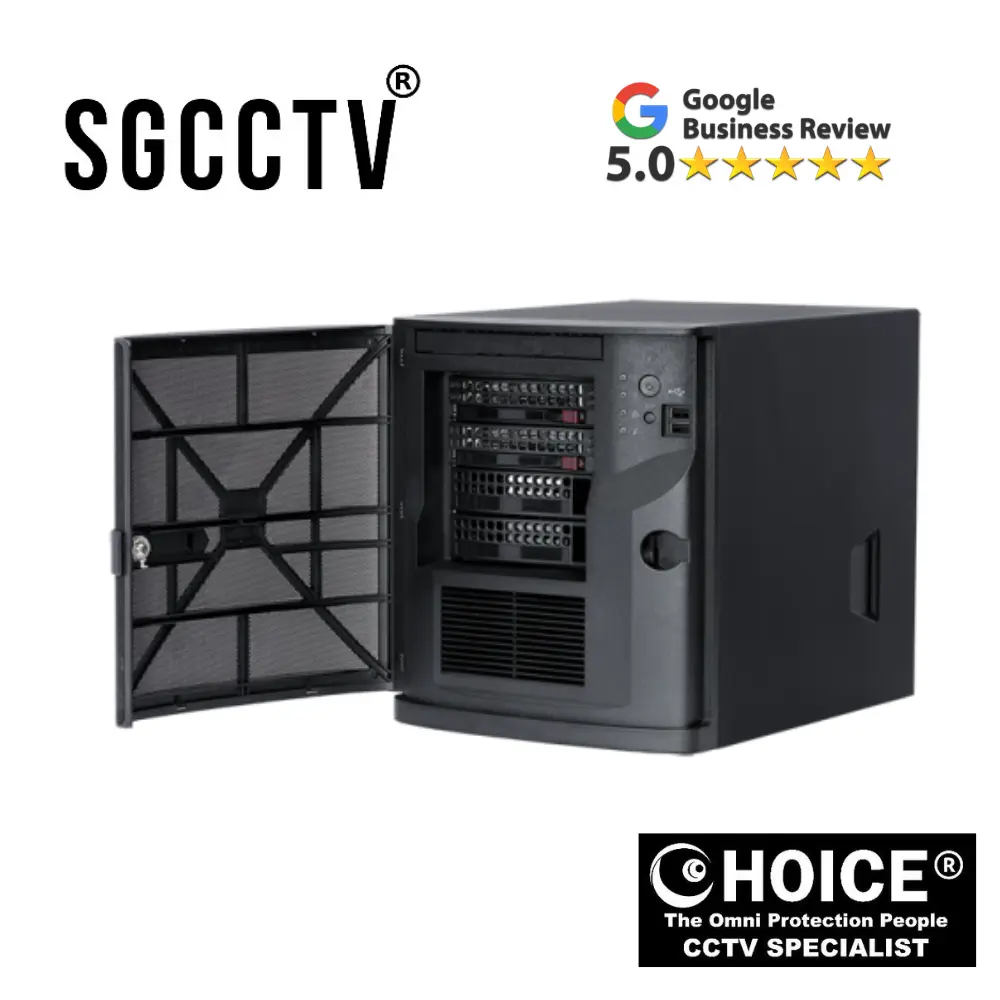 Bosch DIVAR IP all-in-one 4000 Professional Grade NEW JJ