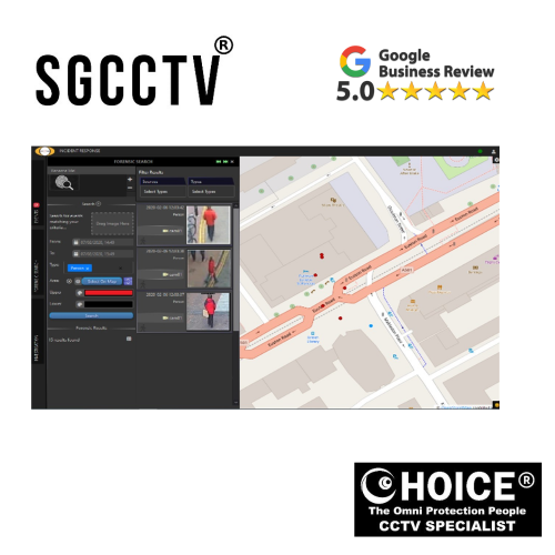 Ipsotek Natural Language Detection Instantly find what you need by describing it in plain language, no complex filters required Detect subtle object NEW