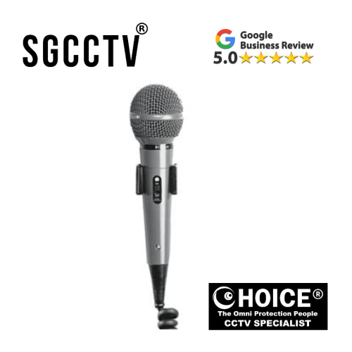 Bosch LBB 9099/10 Unidirectional Handheld Microphone Dynamic transducer Unidirectional handheld microphone High speech intelligibility NEW