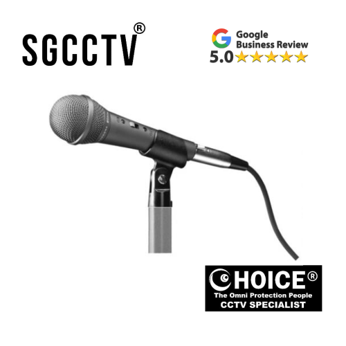 Bosch LBC 2900/xx Unidirectional Handheld Microphone Unidirectional dynamic microphone Modern non-reflective dark grey finish NEW