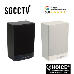 Bosch LB1‑UW06x‑x Cabinet Loudspeakers Features Good speech intelligibility and background music reproduction MDF construction NEW