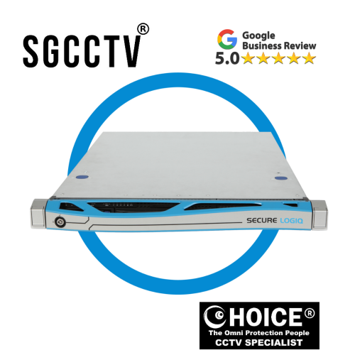 Secure Logiq HPS3-1U-MXX Our M series server range are a cost effective solution for small to medium sized solutions that require enterprise NEW