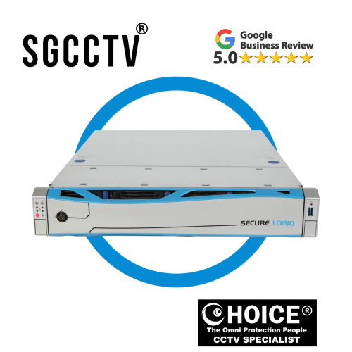 Secure Logiq HPS3-2U-HXX With the same form factor storage options and resilience features of the M series servers Increased CPU performance NEW