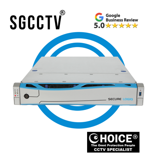 Secure Logiq HPS - 2U Analytic Servers ​With video content analytics (VCA) becoming more common as a standard feature in modern VMS platform NEW