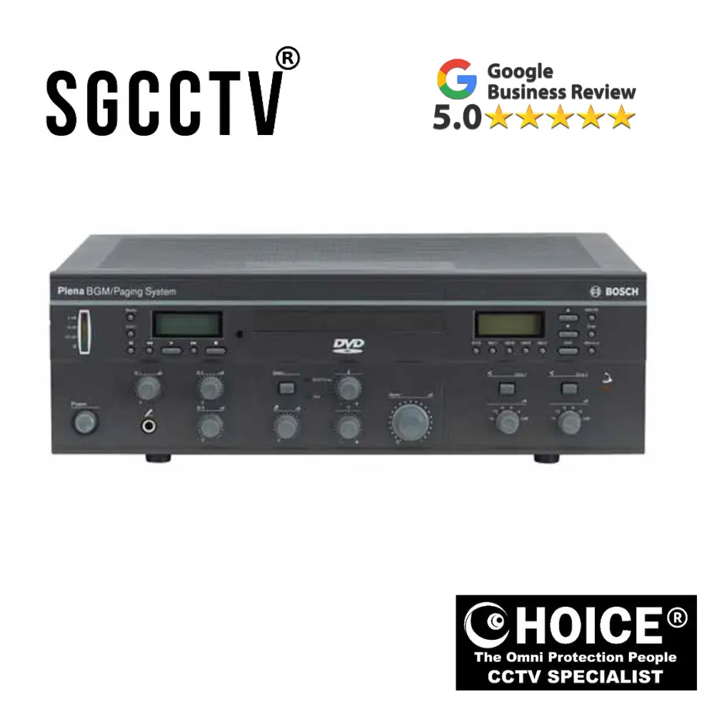 Bosch PLN-2AIO120 Plena All-in-One NEW JJ