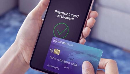 IDEMIA Card Issuance Services: Revolutionizing Security and Personalization NEW