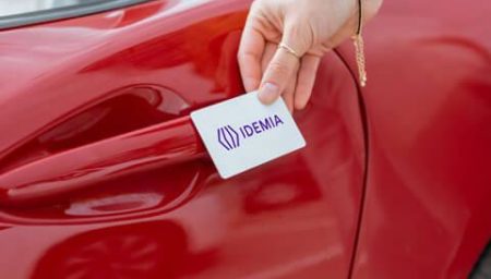IDEMIA Connected Car Solutions: Security and Connectivity NEW