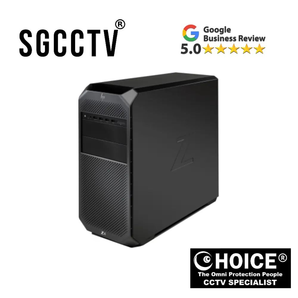 MHW-WZ4G5-HEN3 Bosch Workstation Z4G5 GPU NEW JJ