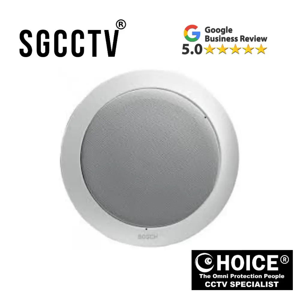 Bosch MCS-3500 Modular Ceiling Loudspeaker System NEW JJ