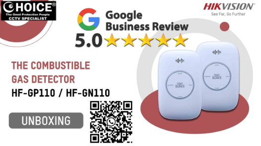 HIKVISION HIKFIRE HF-GN110 HF-GP110 Gas Leak Detectors Combustible Gas Detector Fire Alarm Maintenance Repair Replace LPG Gas