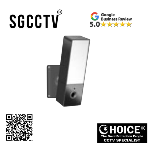 KOCOM WiFi Outdoor Waterproof (with LED) KC-D5 Support two-way intercom Support switch on/off light real-time switch/timer switch NEW
