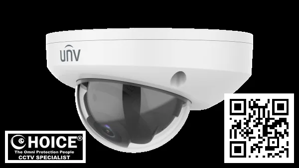 Uniview IPC318SB-ADF28K-I0 Singapore Network Cameras