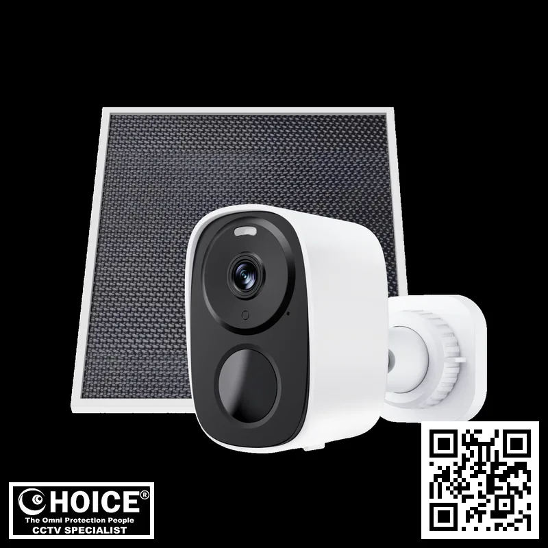 VStarcam CB54-TZ-Solar Singapore Security Camera