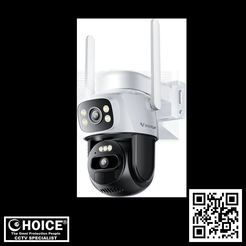 VStarcam CB622DR-TZ Singapore Security Camera