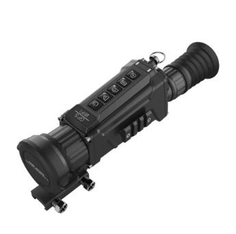 Hikvision DS-2TR03-35UF-W Singapore Bullet | Advanced Thermal Imaging Capability Thermal Telescope