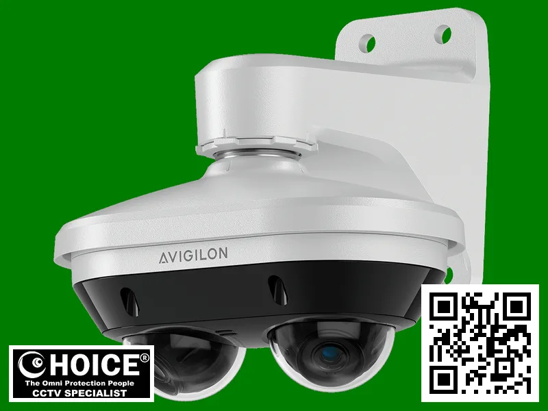 Avigilon H6A Dual Head Singapore Camera