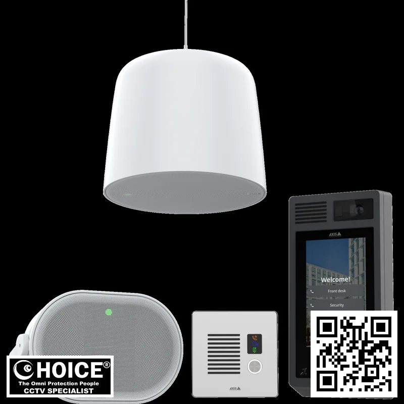 Axis Client for Unified Communication Systems 2 Axis Client for Unified Communication Systems