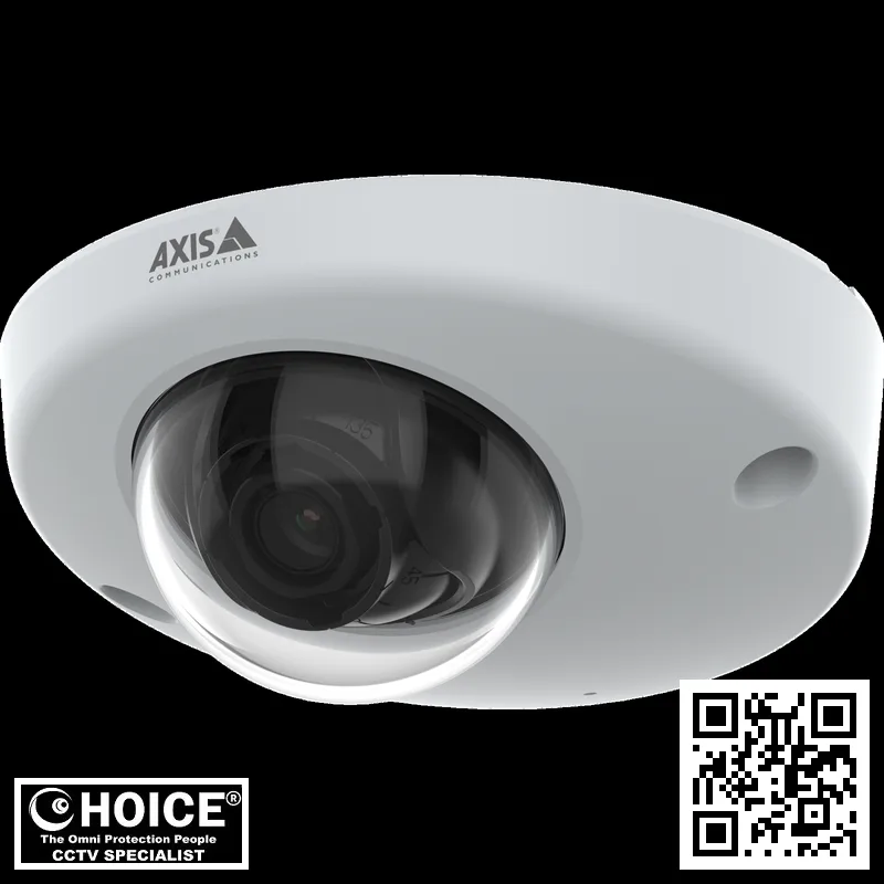 AXIS M3945-R Dome Camera 2 Axis M3945-R Dome Camera