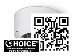 Bosch FLEXIDOME indoor 5100i IR Singapore Security Camera