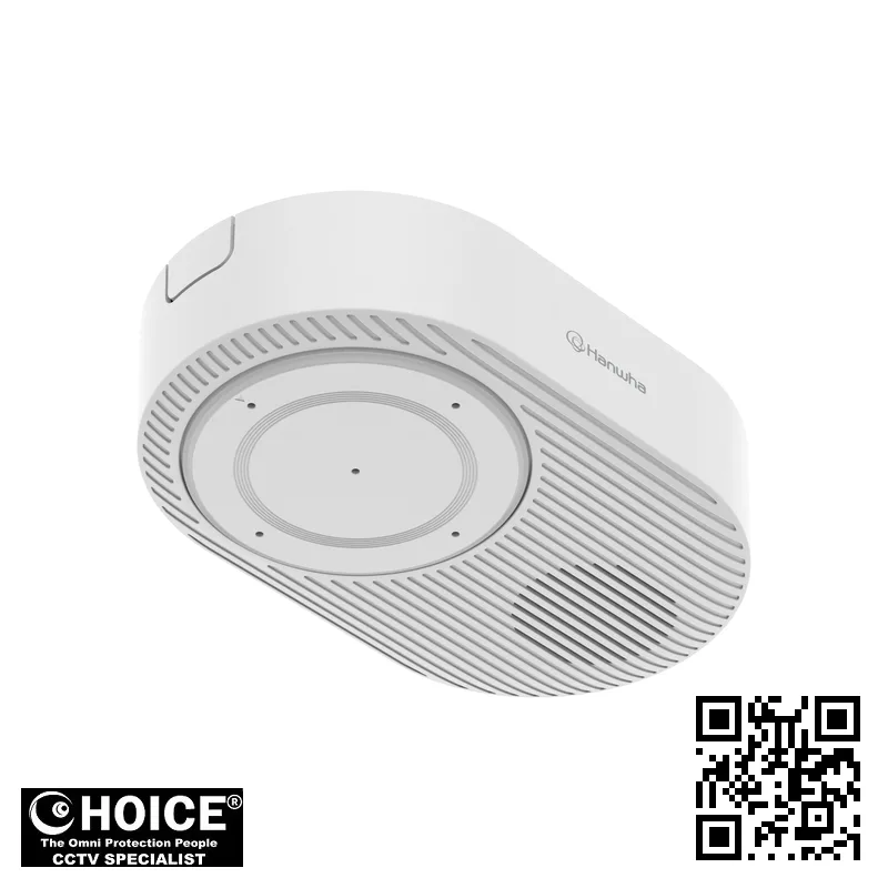 Hanwha SPS-A100M Singapore Security Camera