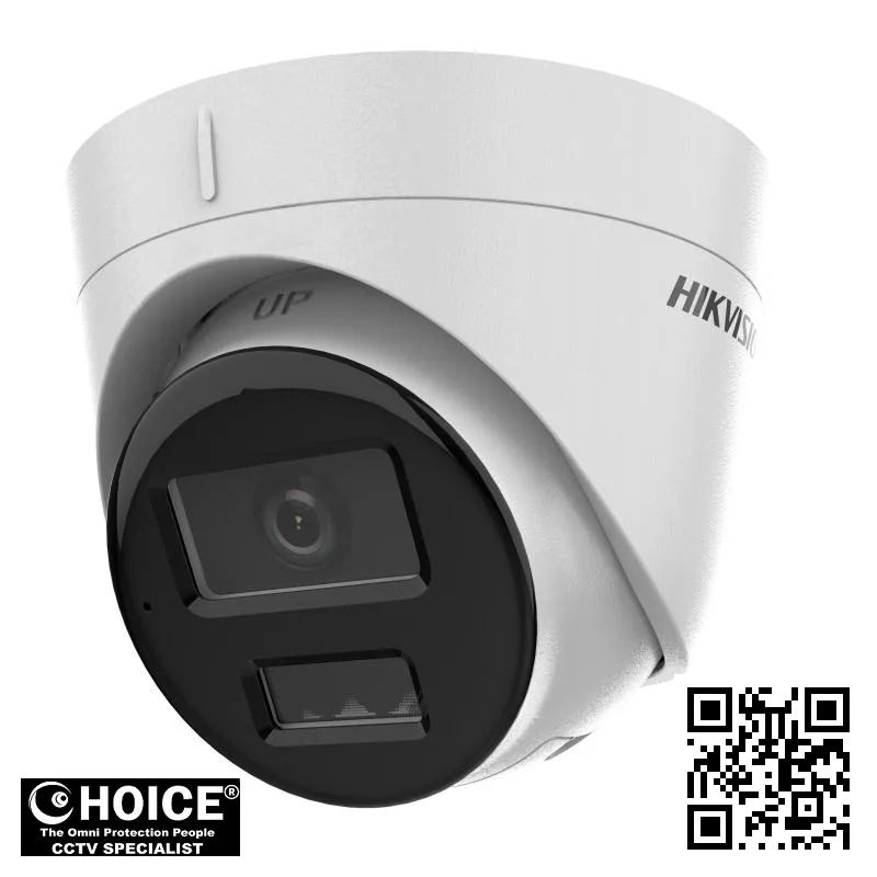 Hikvision DS-2CD1343G2-LIU-F- Singapore Dome