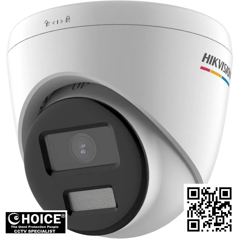 Hikvision DS-2CD1347G0-L-UF- Singapore Dome