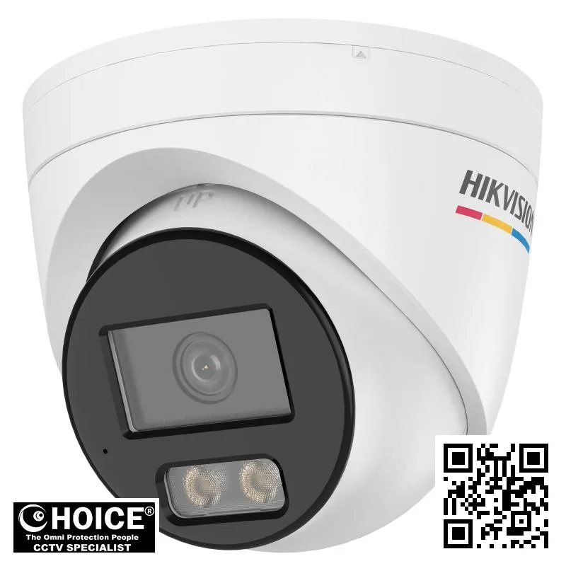 Hikvision DS-2CD1347G3H-LIU-F---SL---SRB- Singapore Dome