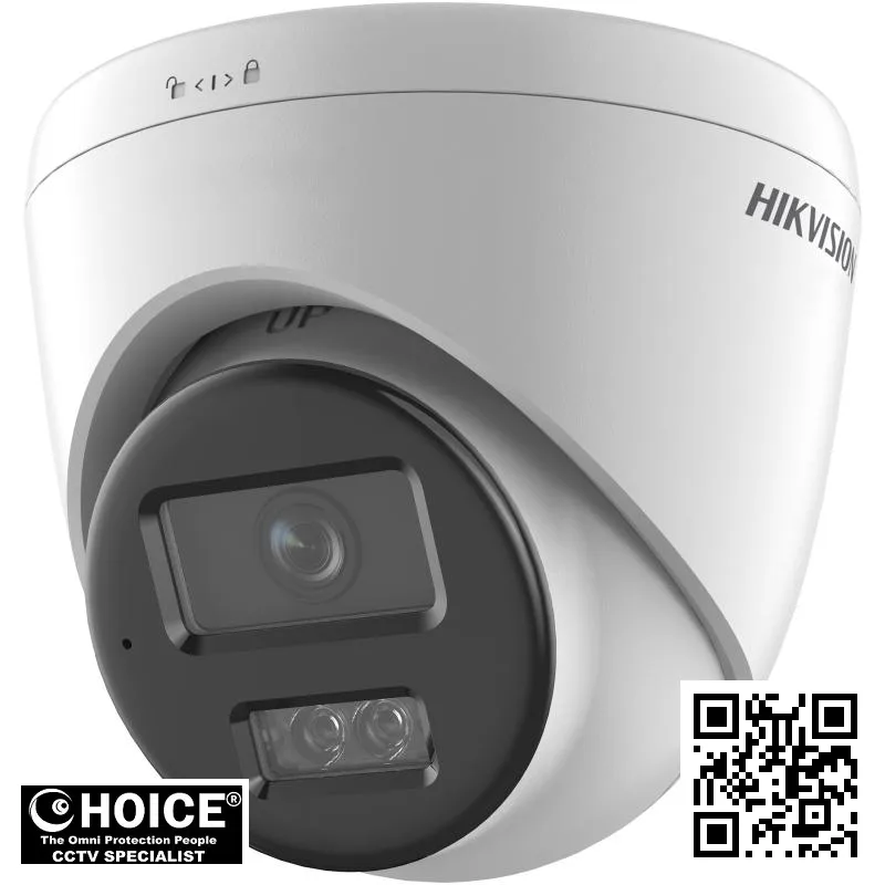 Hikvision DS-2CD1363G2-LIU-F- Singapore Dome