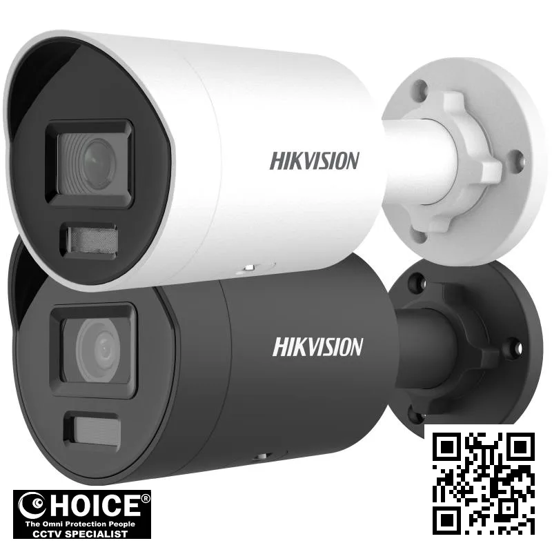 Hikvision DS-2CD2046G2H-I-U- Singapore Bullet