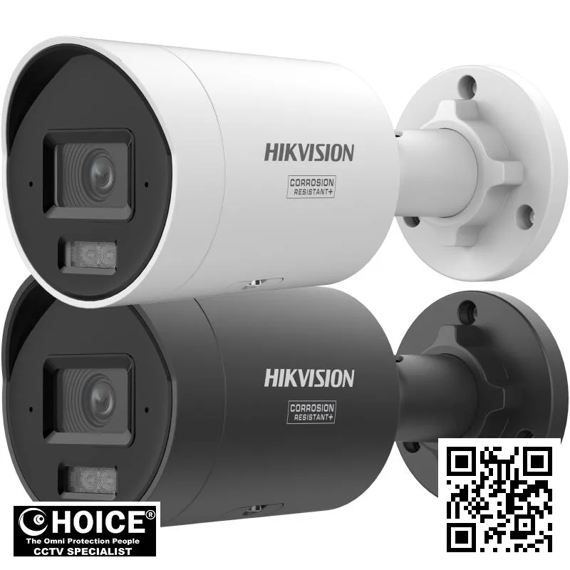 Hikvision DS-2CD2087G3-LI-2U-Y Singapore Bullet