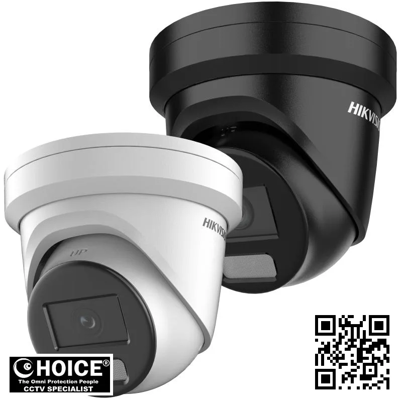 Hikvision DS-2CD2366G2H-I-U- Singapore Dome