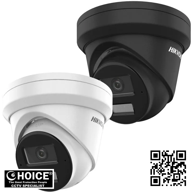Hikvision DS-2CD2383G2-LI-2U- Singapore Dome