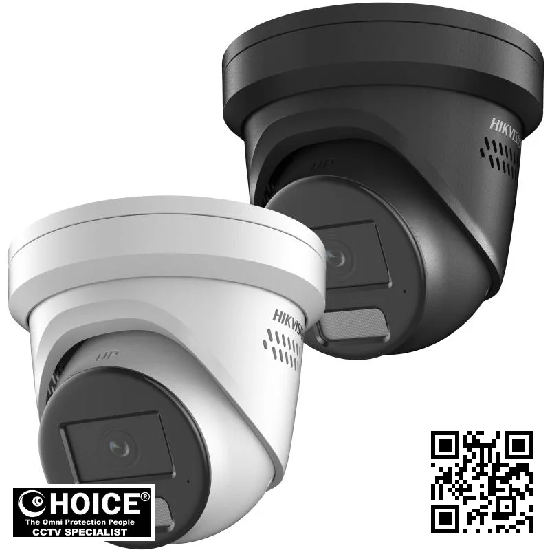 Hikvision DS-2CD2386G2H-IS2U-S-L--RB- Singapore Dome