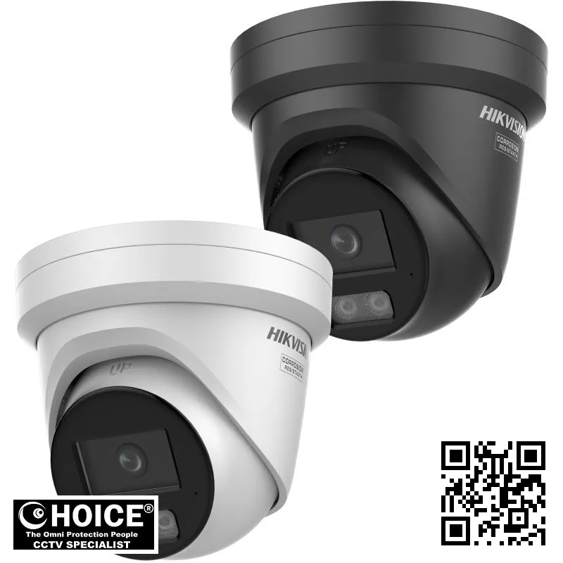 Hikvision DS-2CD2387G3-LI-2U-Y Singapore Dome