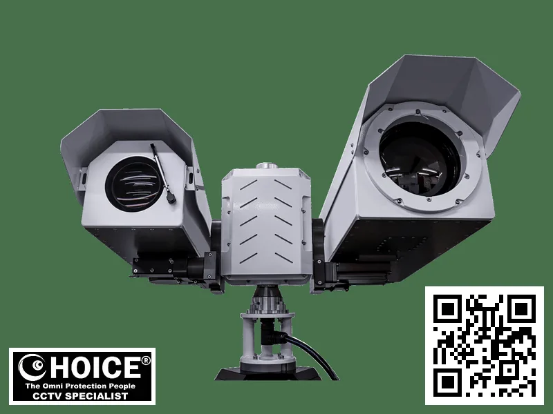 Pelco SILENT SENTINEL JAEGAR Singapore Security Camera