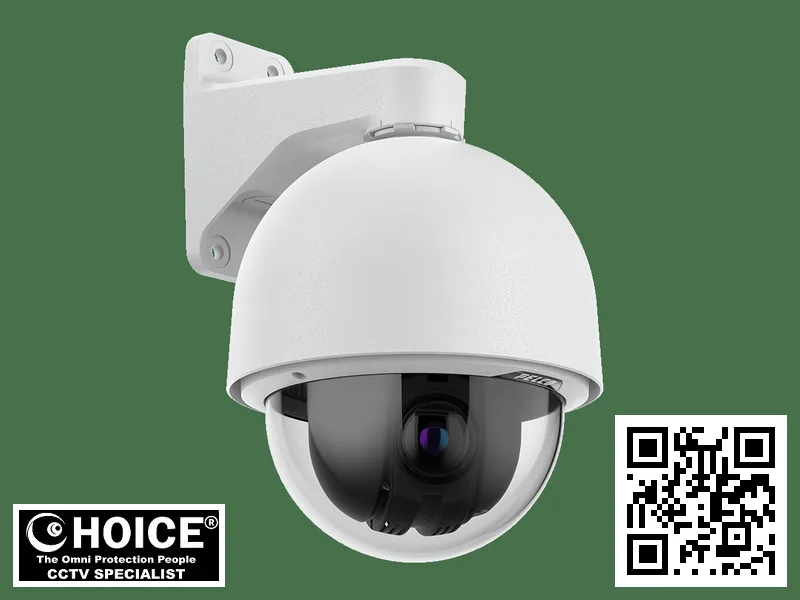 Pelco SPDE8 Spectra Enhanced 8 Series PTZ 2 Pelco SPDE8 Security Camera