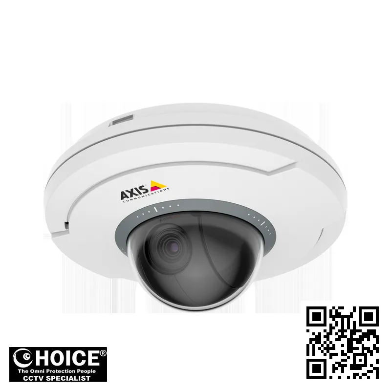 Axis M5074 Singapore PTZ Camera