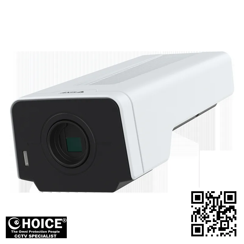 Axis P1385-B Box Camera 2 Axis P1385-B Box Camera