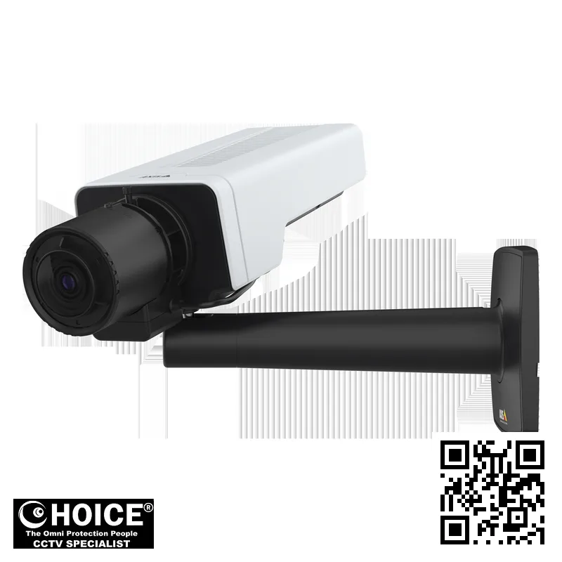 Axis P1385 Singapore Box Camera