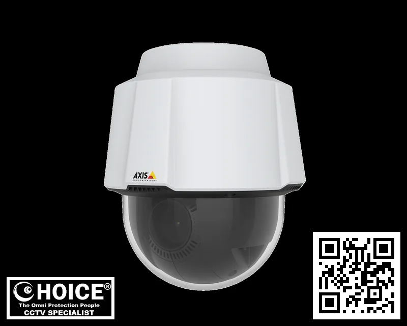 Axis P5654-E Mk II PTZ Camera 2 Axis P5654-E Mk II PTZ Camera