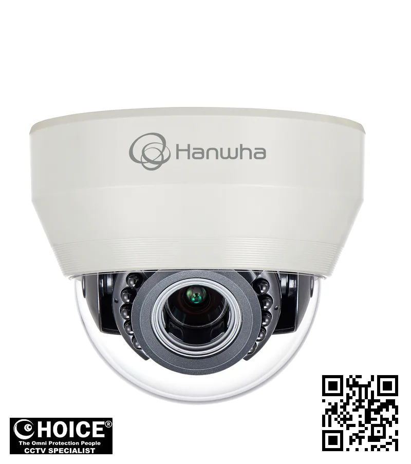 Hanwha HCD-8080RVP Singapore Security Camera