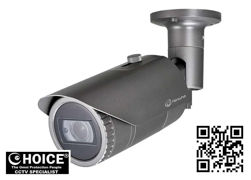 Hanwha HCO-8080R Singapore Security Camera